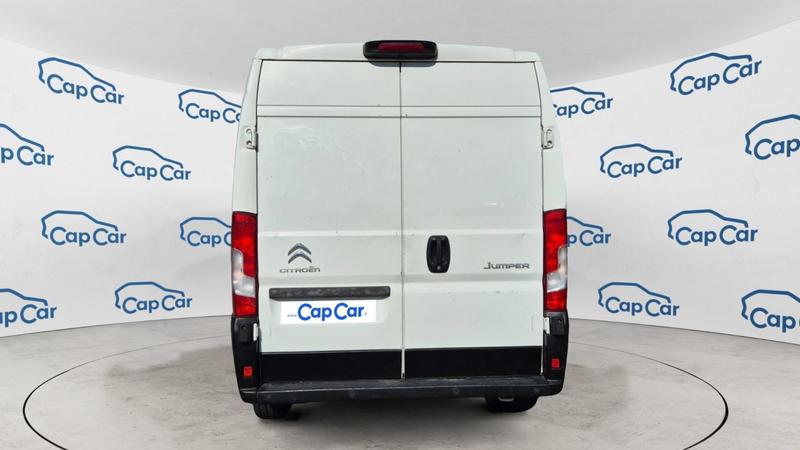 Citroën Jumper Vu 2.0 BlueHDi 130 Club L2h2