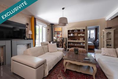 Maison - 115 m² - 4 pièces