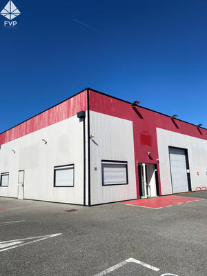 Local commercial - 335 m²