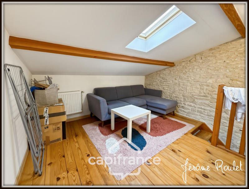 Appartement - 59 m² - 4 pièces