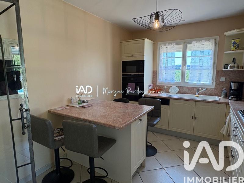 Maison - 143 m² - 4 pièces