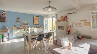 Maison - 91 m² - 4 pièces