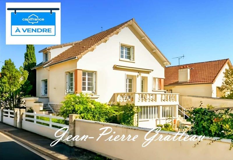 Maison - 131 m² - 6 pièces