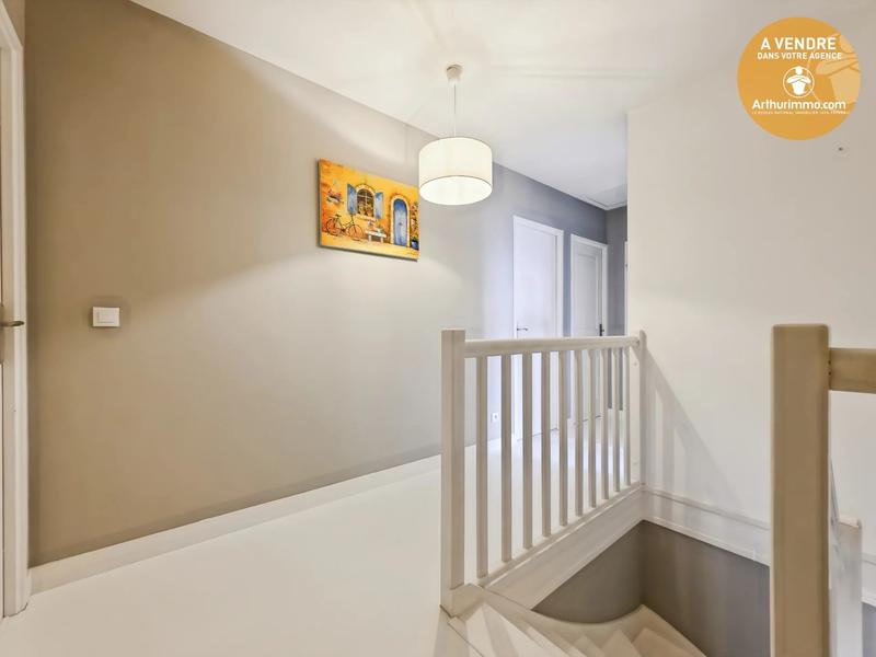 Maison - 126 m² - 5 pièces