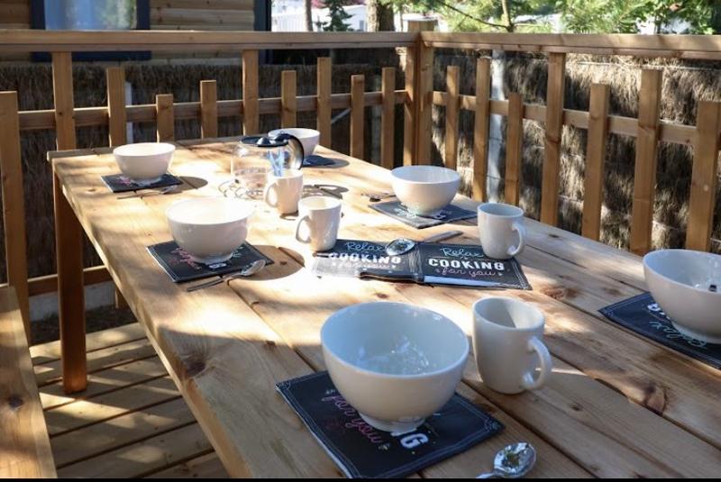 Maison - 37 m² - 3 pièces