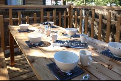 Maison - 37 m² - 3 pièces