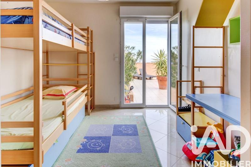 Duplex - 108 m² - 3 pièces