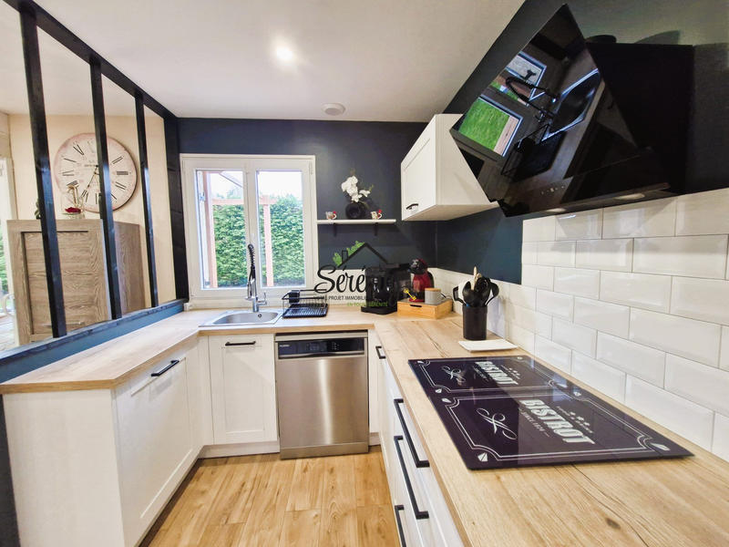 Maison - 140 m² - 7 pièces