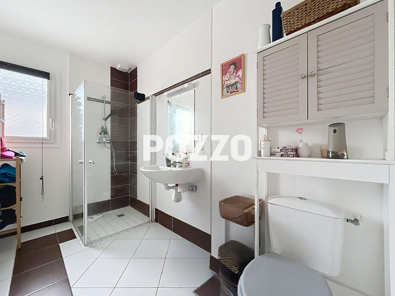 Maison - 77 m² - 4 pièces