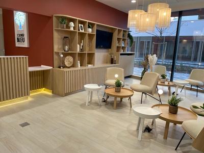 Studio - 22 m² - 1 pièce