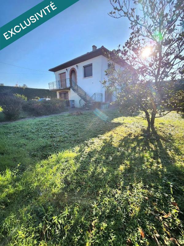 Maison - 147 m² - 7 pièces