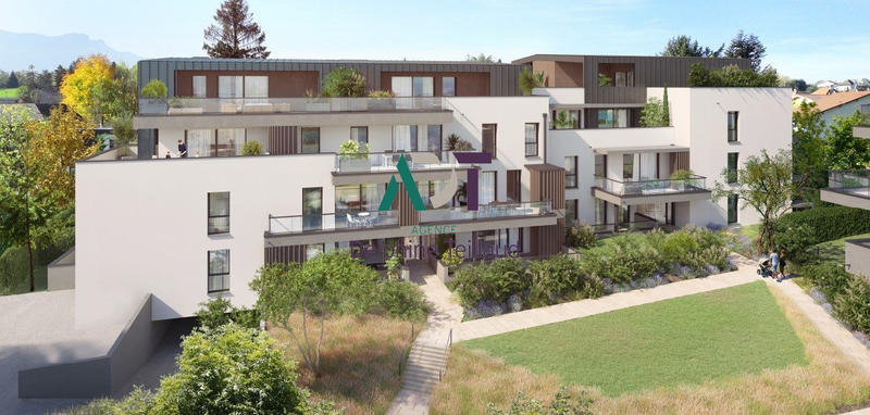 Appartement - 70 m² - 3 pièces