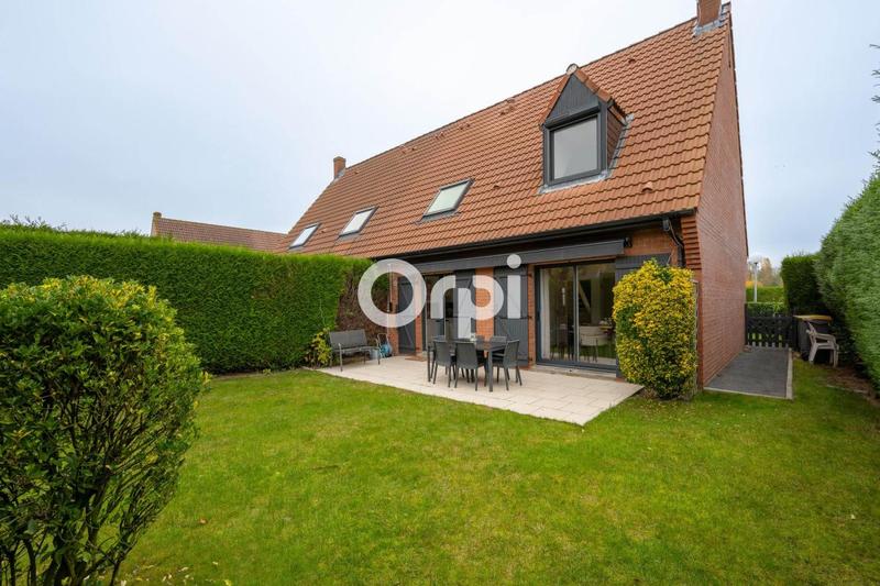 Maison - 78 m² - 4 pièces