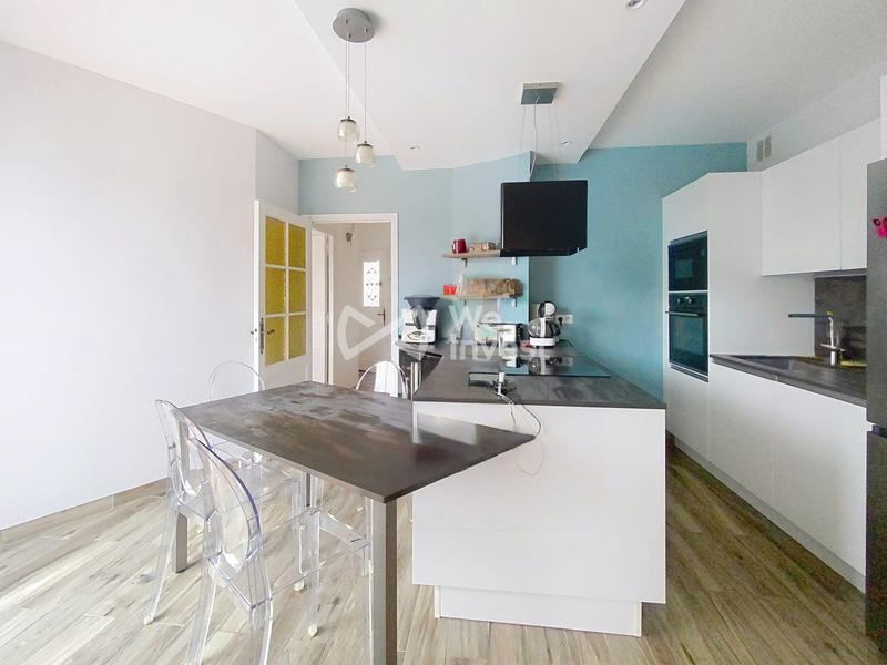 Maison - 131 m² - 5 pièces