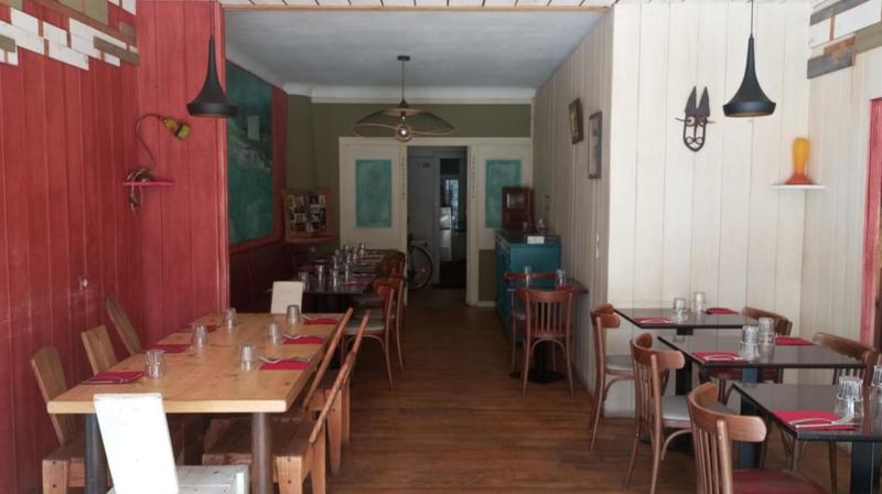 Fonds de commerce - Local commercial - 160 m²