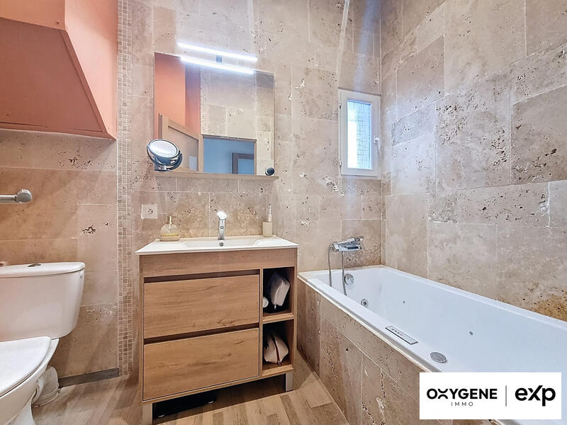 Maison - 106 m² - 5 pièces