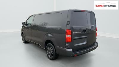 Citroën Jumpy Fourgon Xl Bluehdi 145 s Eat8