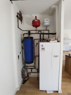 Appartement - 112 m² - 4 pièces