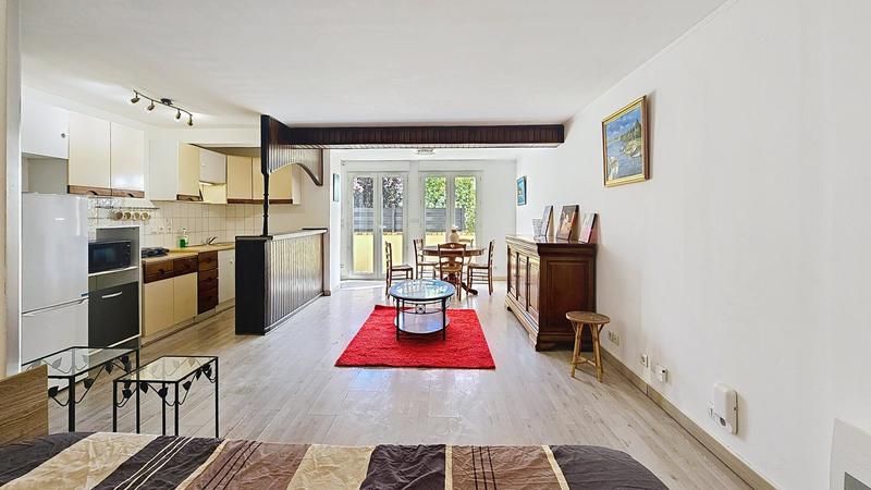 Appartement - 43 m² - 1 pièce