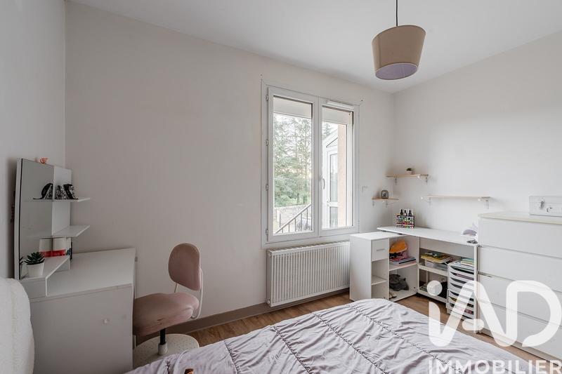 Maison - 71 m² - 3 pièces