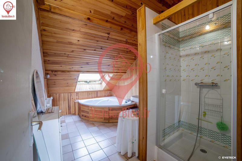 Maison - 130 m² - 5 pièces