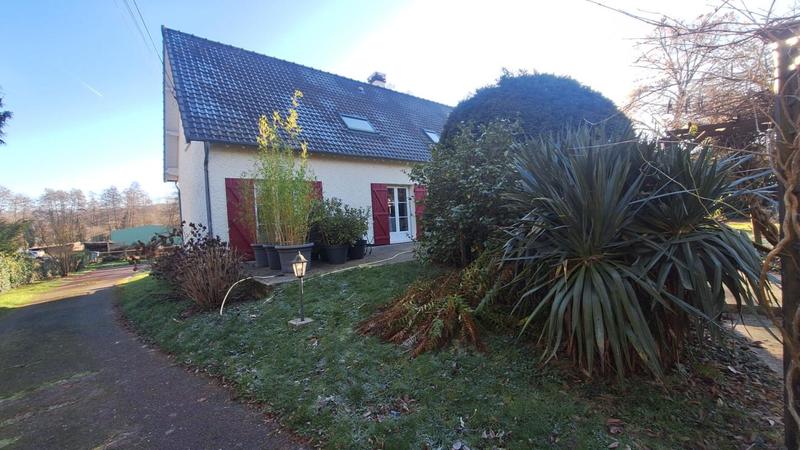 Maison - 197 m² - 8 pièces