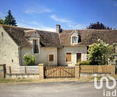 Maison de campagne - 110 m² - 4 pièces