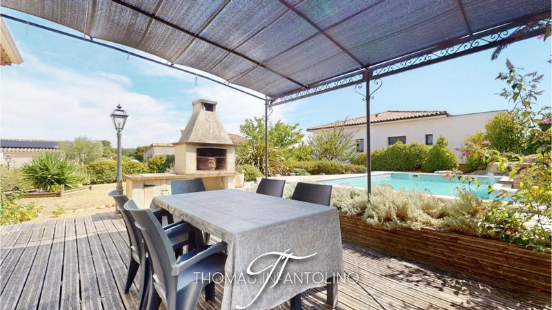 Maison - 128 m² - 5 pièces