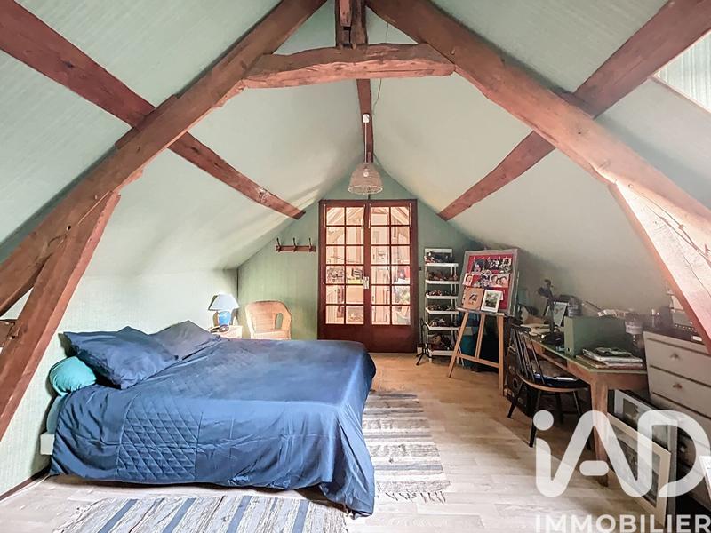 Maison - 126 m² - 5 pièces