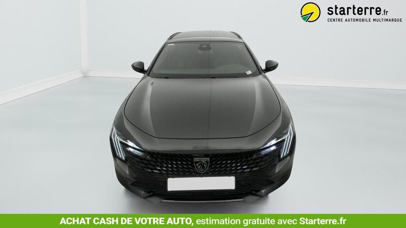 Peugeot 508 Sw Hybrid 180 e-Eat8 Allure