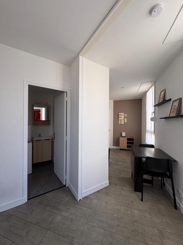 Studio - 18 m² - 1 pièce