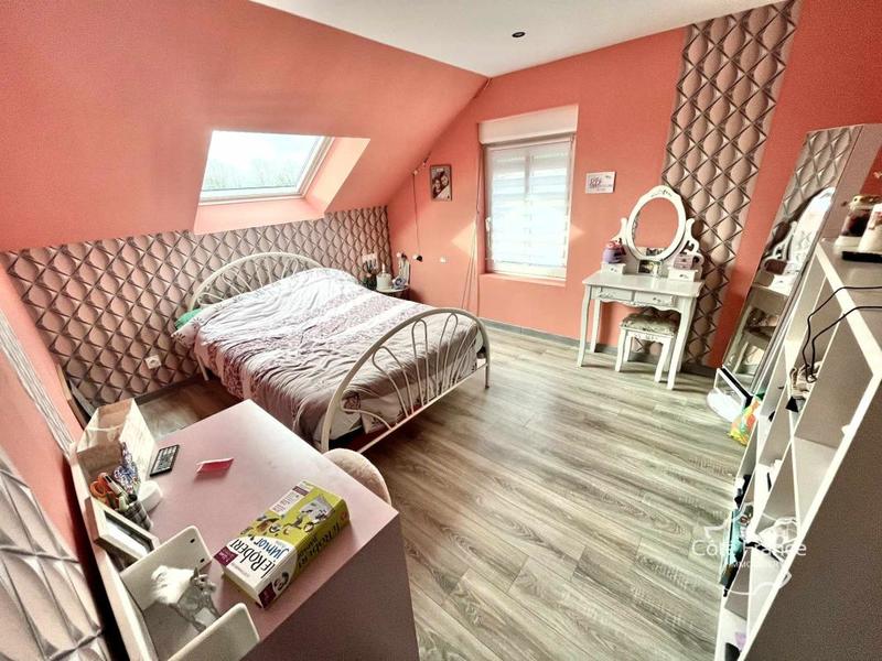 Maison - 140 m² - 7 pièces