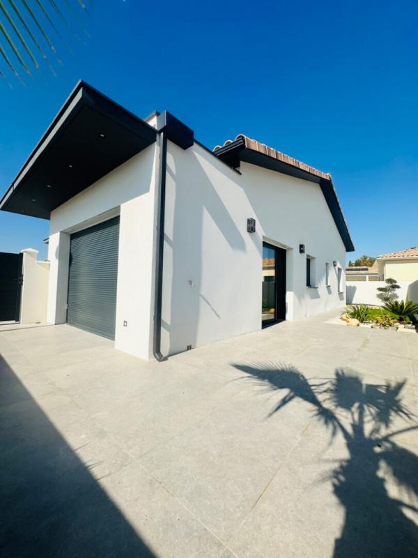 Maison - 95 m² - 4 pièces