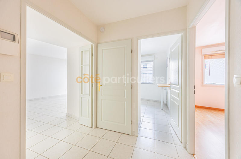 Appartement - 49 m² - 2 pièces