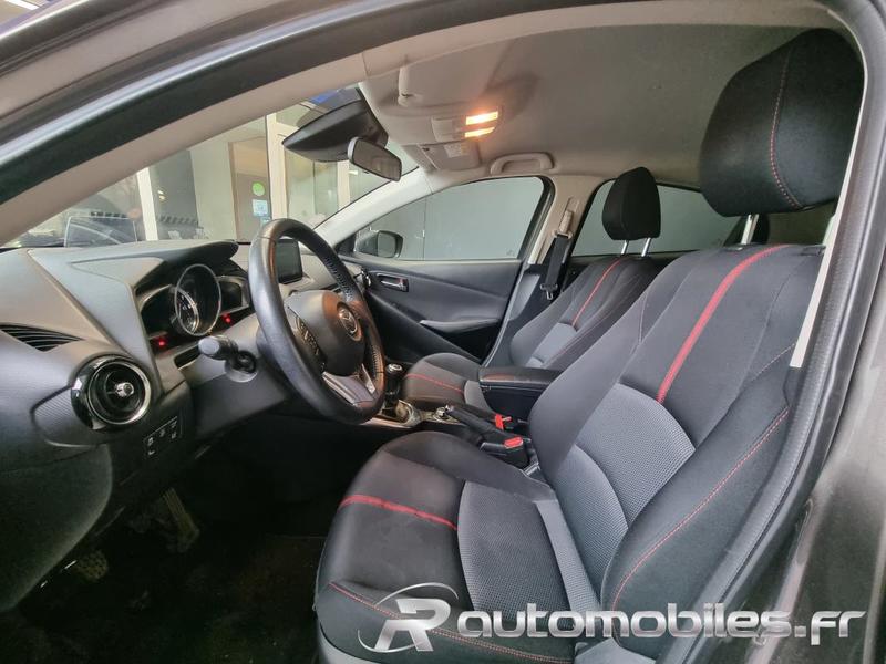 Mazda 2 1.5 Skyactiv-G 115 Selection