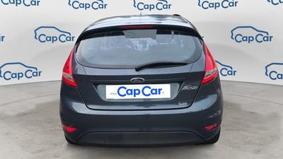 Ford Fiesta 1.4 96 Trend