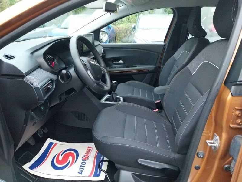 Dacia Sandero Eco-G 100 Stepway Expression +