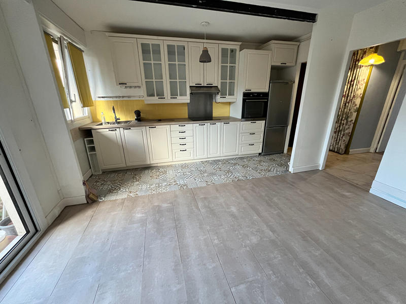 Appartement - 51 m² - 2 pièces