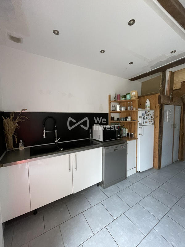 Maison - 117 m² - 4 pièces