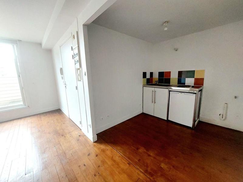Appartement - 27 m² - 1 pièce