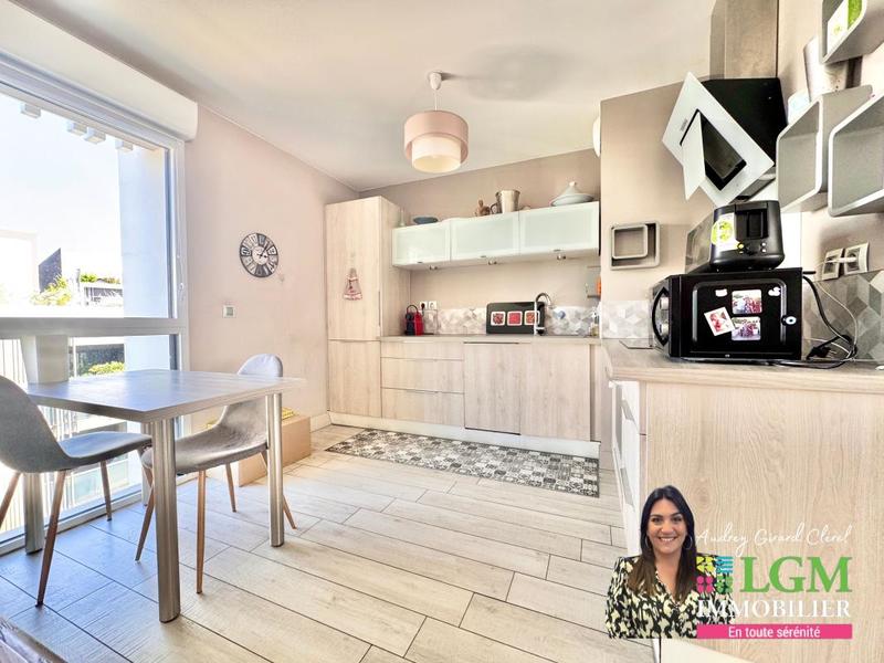 Appartement - 72 m² - 3 pièces