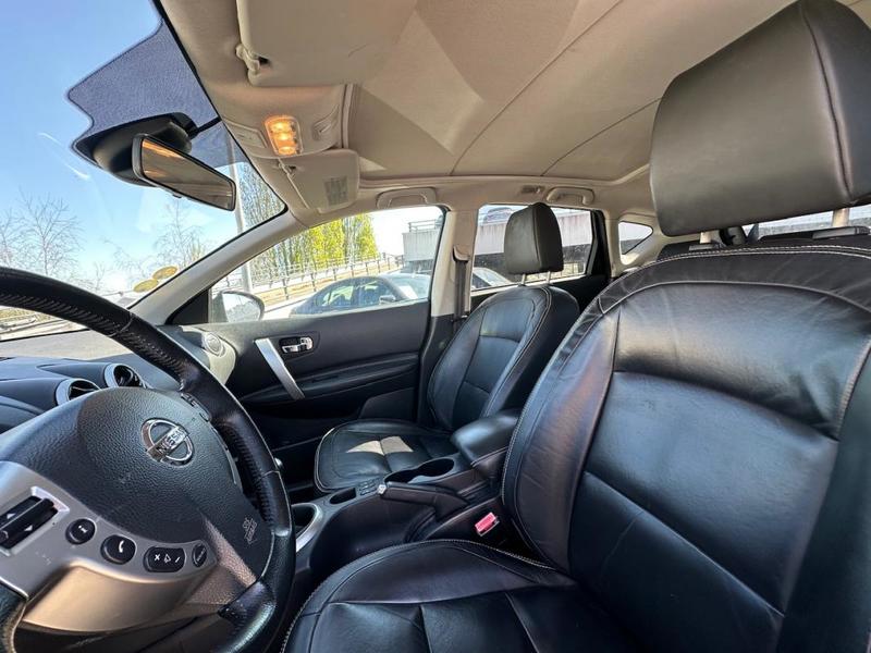 Nissan Qashqai (2) 1.5 Dci 106 Tekna