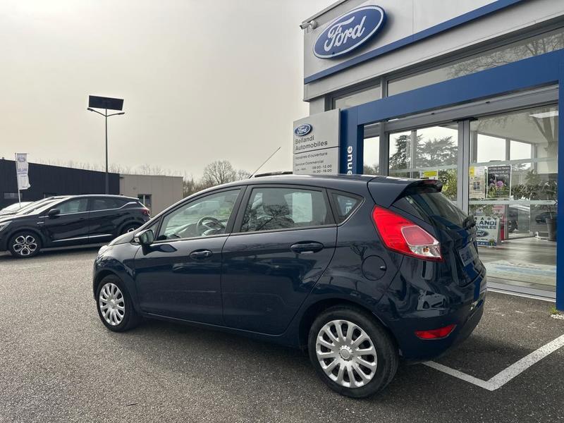 Ford Fiesta 1.25i - 82 Edition