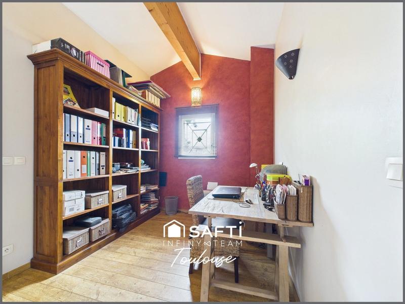 Maison - 162 m² - 6 pièces