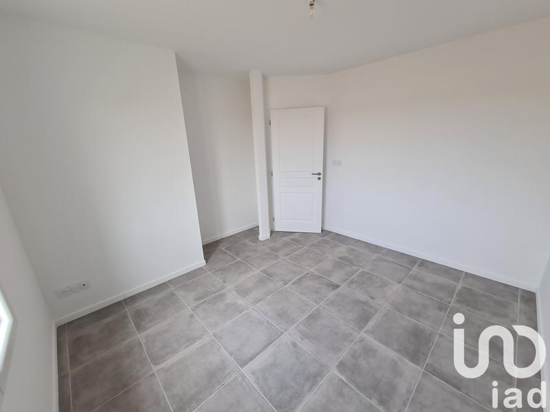 Maison - 132 m² - 6 pièces