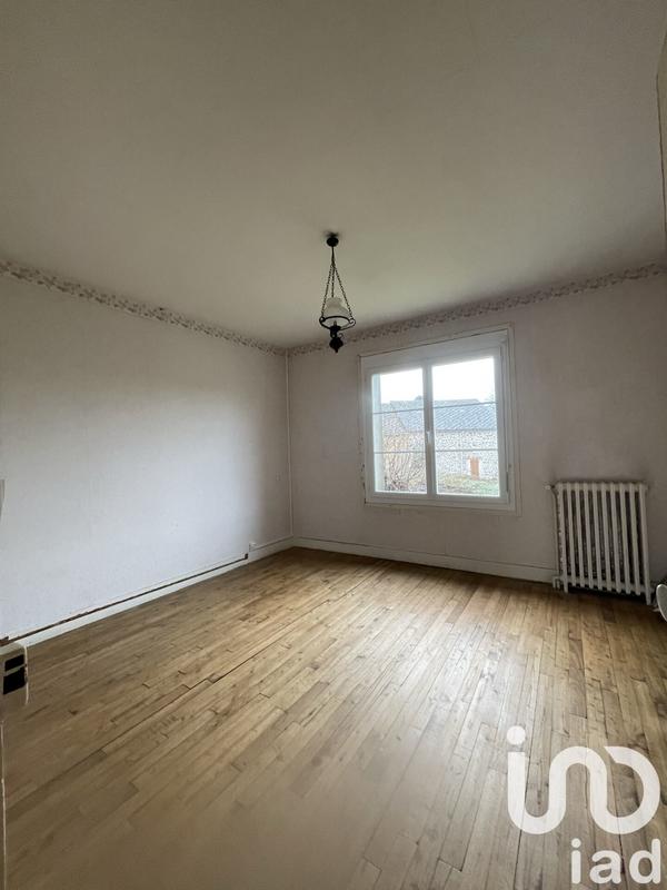 Maison de village - 151 m² - 7 pièces