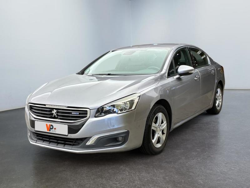 Peugeot 508 Business 1.6 BlueHDi 120ch s&amp;S Eat6 Active