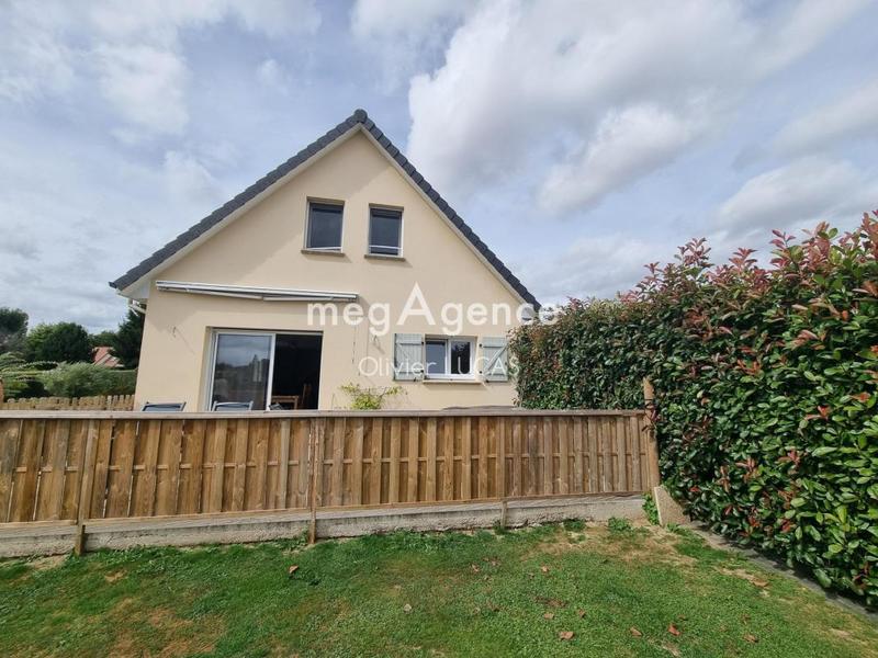 Maison de campagne - 120 m² - 5 pièces