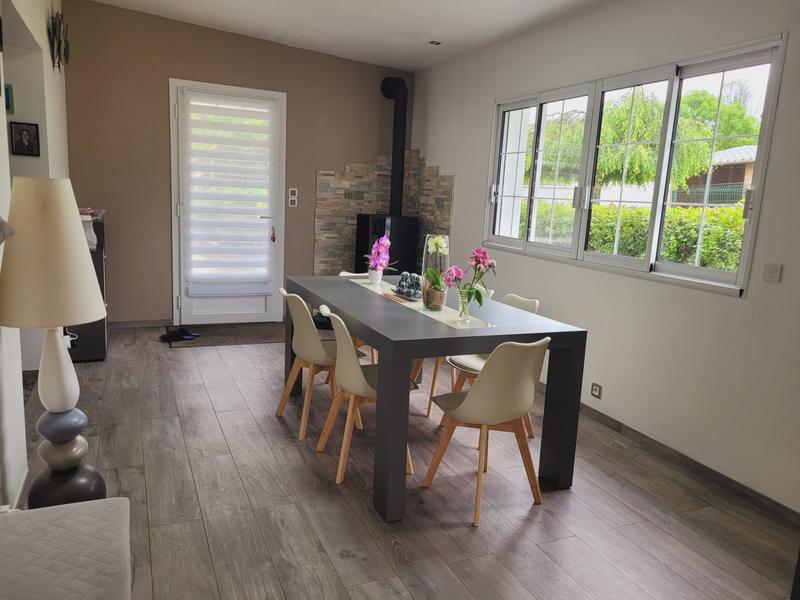 Maison ancienne - 148 m² - 5 pièces