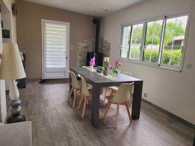 Maison ancienne - 148 m² - 5 pièces